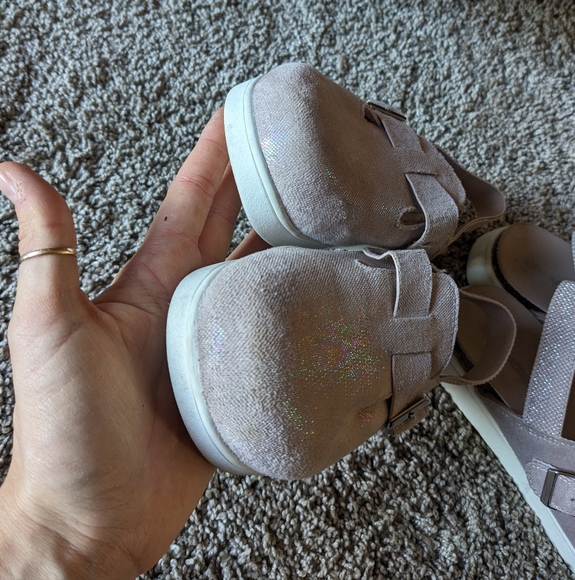 Steve Madden clogs size 1 & 3 - Picture 6 of 7